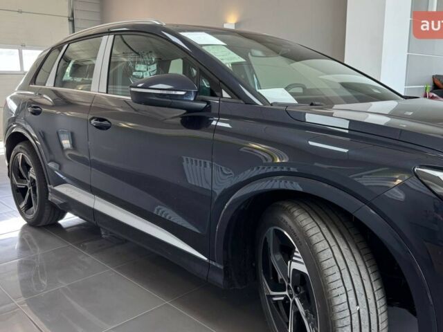 купить новое авто Ауди Q4 e-tron 2025 года от официального дилера Макс Ауди фото