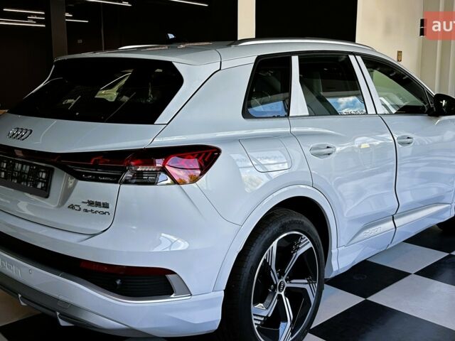 купити нове авто Ауді Q4 e-tron 2025 року від офіційного дилера Автоцентр AUTO.RIA Ауді фото