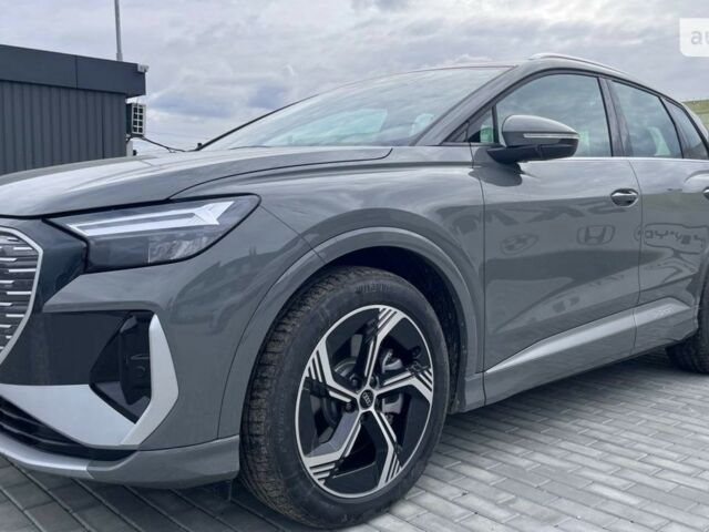 купить новое авто Ауди Q4 e-tron 2025 года от официального дилера Автоцентр AUTO.RIA Ауди фото