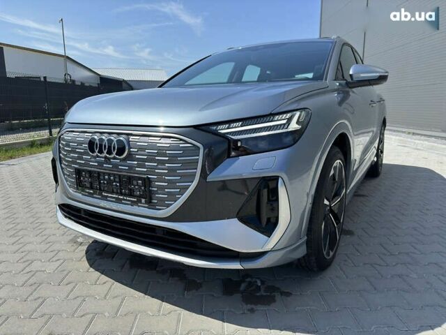 Ауді Q4 e-tron, об'ємом двигуна 0 л та пробігом 1 тис. км за 40500 $, фото 3 на Automoto.ua