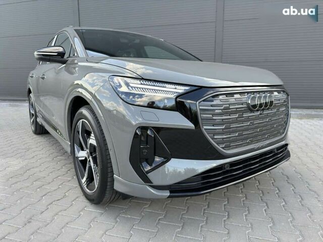 Ауди Q4 e-tron 2025 в Ивано-Франковске на Automoto.ua Ауди Q4 e-tron, объемом двигателя 0 л и пробегом 1 тыс. км за 40500 $, фото 5 на Automoto.ua