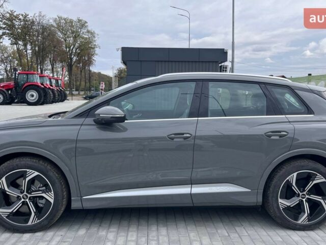 купить новое авто Ауди Q4 e-tron 2025 года от официального дилера Автоцентр AUTO.RIA Ауди фото