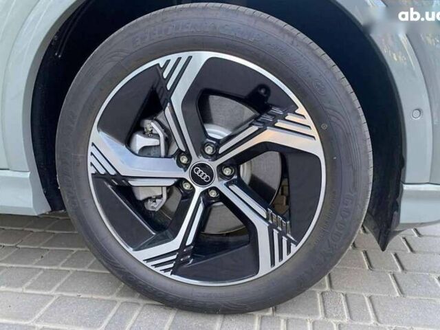 Ауди Q4 e-tron, объемом двигателя 0 л и пробегом 1 тыс. км за 33199 $, фото 17 на Automoto.ua
