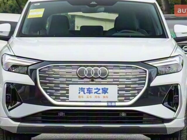купити нове авто Ауді Q4 e-tron 2025 року від офіційного дилера Олександр Хіміч Ауді фото
