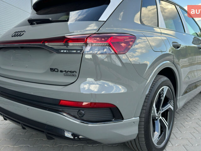 купити нове авто Ауді Q4 e-tron 2025 року від офіційного дилера Володимир Олександрович Ауді фото