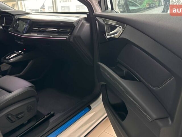 купить новое авто Ауди Q4 e-tron 2025 года от официального дилера E-SKM Кропивницький Ауди фото