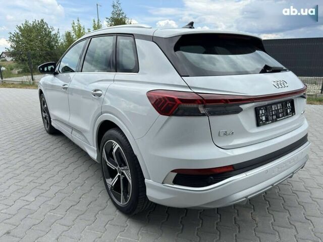Ауди Q4 e-tron, объемом двигателя 0 л и пробегом 1 тыс. км за 31999 $, фото 4 на Automoto.ua