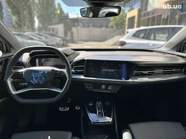 Ауді Q4 e-tron, об'ємом двигуна 0 л та пробігом 1 тис. км за 32399 $, фото 13 на Automoto.ua