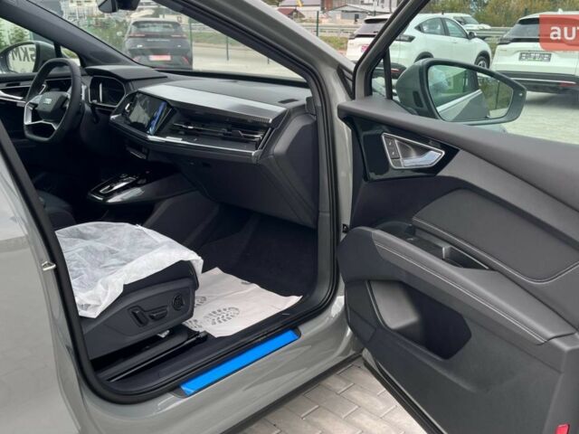 купить новое авто Ауди Q4 e-tron 2025 года от официального дилера Автоцентр AUTO.RIA Ауди фото