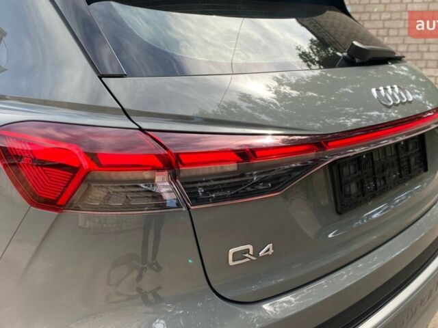 Ауди Q4 e-tron, объемом двигателя 0 л и пробегом 0 тыс. км за 31750 $, фото 5 на Automoto.ua