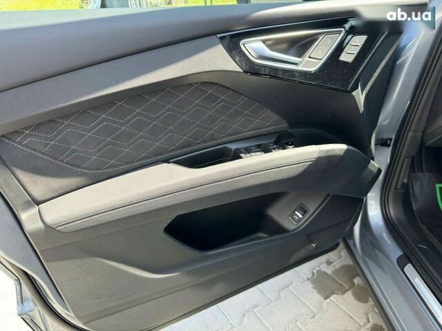 Ауді Q4 e-tron, об'ємом двигуна 0 л та пробігом 1 тис. км за 40500 $, фото 23 на Automoto.ua