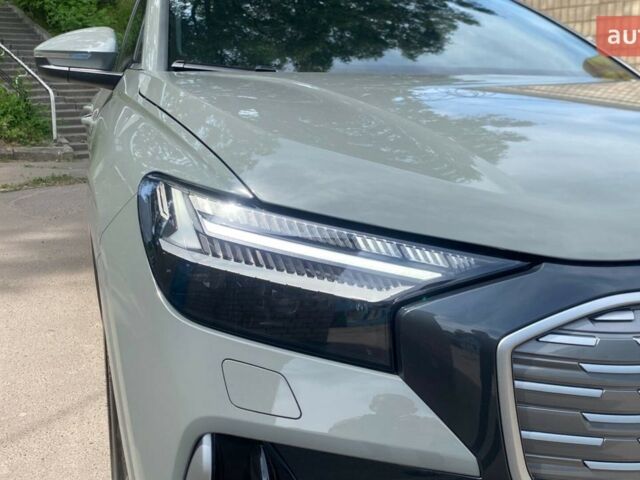 Ауди Q4 e-tron, объемом двигателя 0 л и пробегом 0 тыс. км за 31750 $, фото 2 на Automoto.ua