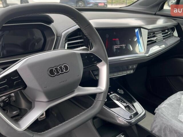 купить новое авто Ауди Q4 e-tron 2025 года от официального дилера Автоцентр AUTO.RIA Ауди фото