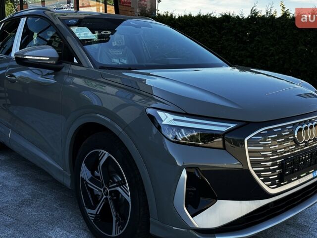 купить новое авто Ауди Q4 e-tron 2025 года от официального дилера AUTOCENTER AUTO.RIA Ауди фото