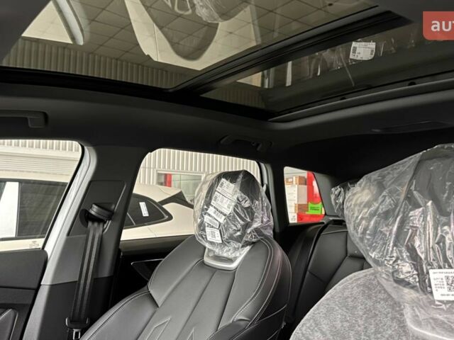 купить новое авто Ауди Q4 e-tron 2025 года от официального дилера E-SKM Кропивницький Ауди фото