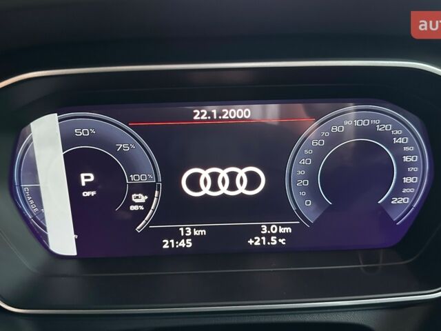 купити нове авто Ауді Q4 e-tron 2025 року від офіційного дилера Автоцентр AUTO.RIA Ауді фото