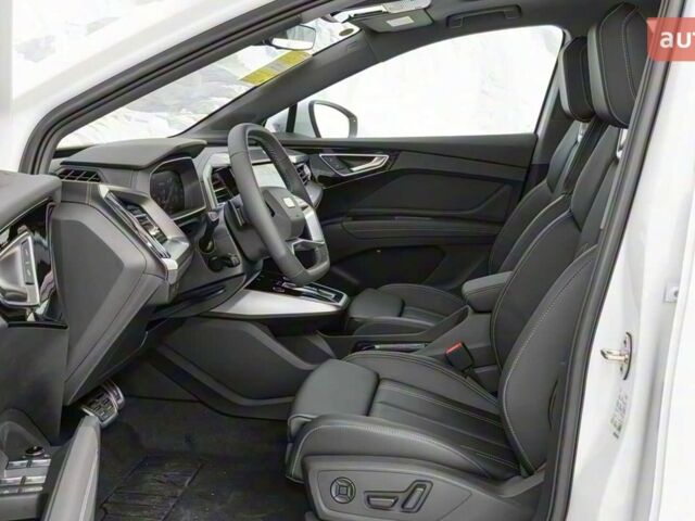купити нове авто Ауді Q4 e-tron 2025 року від офіційного дилера Олександр Хіміч Ауді фото