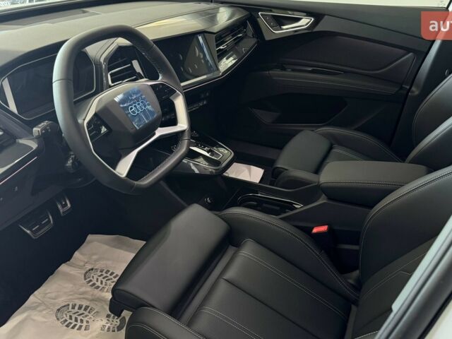 купить новое авто Ауди Q4 e-tron 2025 года от официального дилера E-SKM Кропивницький Ауди фото