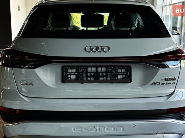 купити нове авто Ауді Q4 e-tron 2025 року від офіційного дилера Автоцентр AUTO.RIA Ауді фото