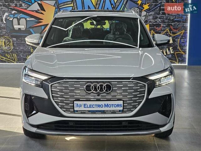 Ауди Q4 e-tron, объемом двигателя 0 л и пробегом 1 тыс. км за 33499 $, фото 2 на Automoto.ua