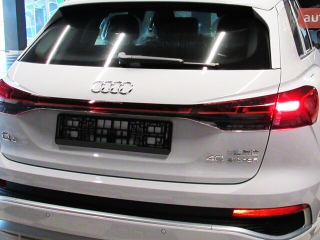 купить новое авто Ауди Q4 e-tron 2025 года от официального дилера Автоцентр AUTO.RIA Ауди фото