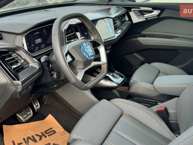купити нове авто Ауді Q4 e-tron 2025 року від офіційного дилера Автоцентр AUTO.RIA Ауді фото