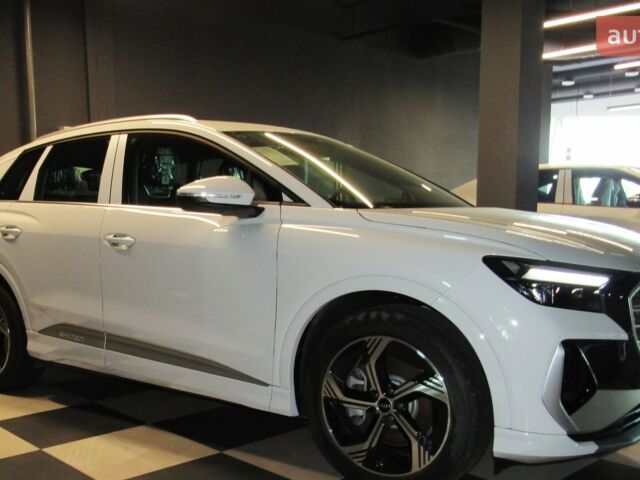 купить новое авто Ауди Q4 e-tron 2025 года от официального дилера Автоцентр AUTO.RIA Ауди фото