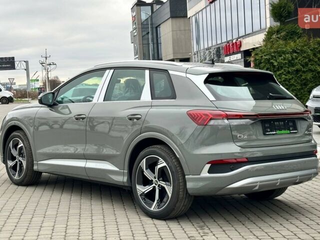 купить новое авто Ауди Q4 e-tron 2025 года от официального дилера Олег Львів Ауди фото