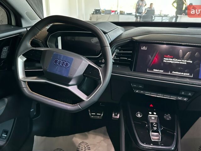 купити нове авто Ауді Q4 e-tron 2025 року від офіційного дилера Автоцентр AUTO.RIA Ауді фото