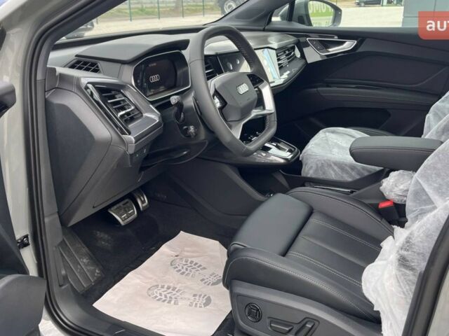 купити нове авто Ауді Q4 e-tron 2025 року від офіційного дилера AUTOCENTER AUTO.RIA Ауді фото