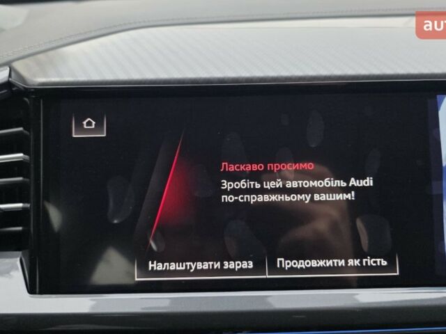 купити нове авто Ауді Q4 e-tron 2025 року від офіційного дилера E-SKM Одеса Ауді фото