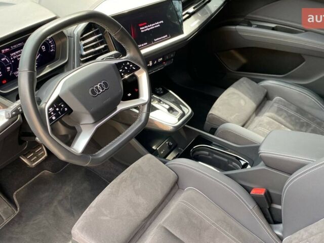 Ауди Q4 e-tron, объемом двигателя 0 л и пробегом 0 тыс. км за 31750 $, фото 8 на Automoto.ua