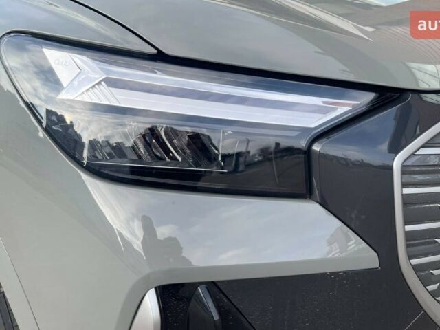 купить новое авто Ауди Q4 e-tron 2025 года от официального дилера E-SKM Позняки Ауди фото