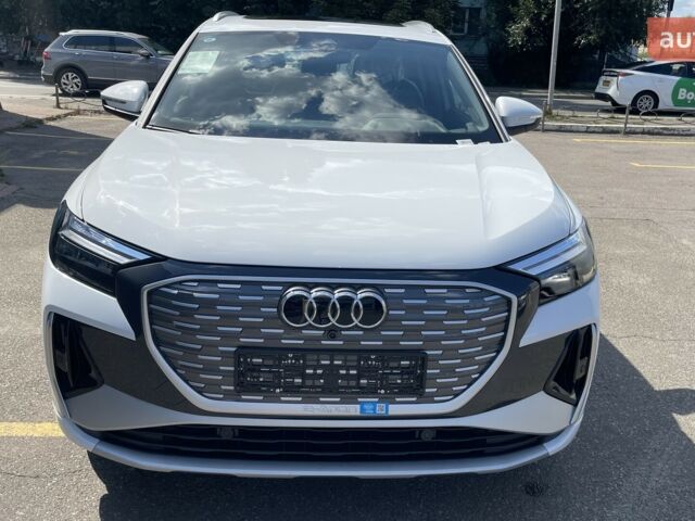 купить новое авто Ауди Q4 e-tron 2025 года от официального дилера VOLT AUTO Ауди фото