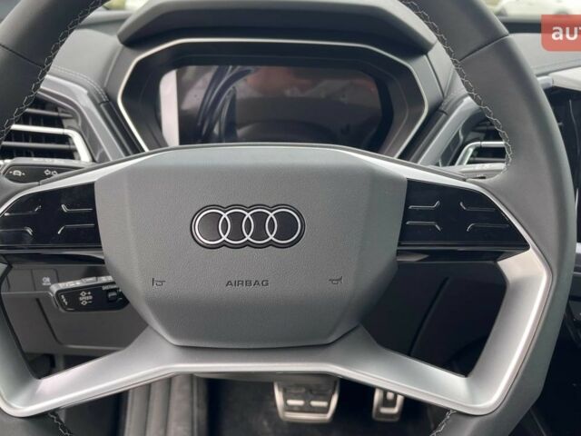купить новое авто Ауди Q4 e-tron 2025 года от официального дилера Автоцентр AUTO.RIA Ауди фото