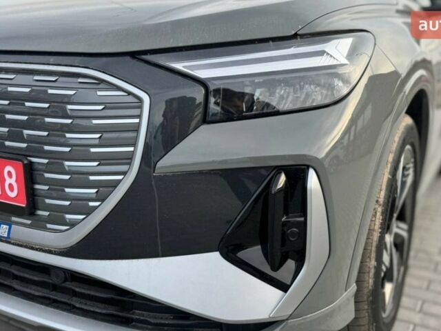 купити нове авто Ауді Q4 e-tron 2025 року від офіційного дилера Автоцентр AUTO.RIA Ауді фото
