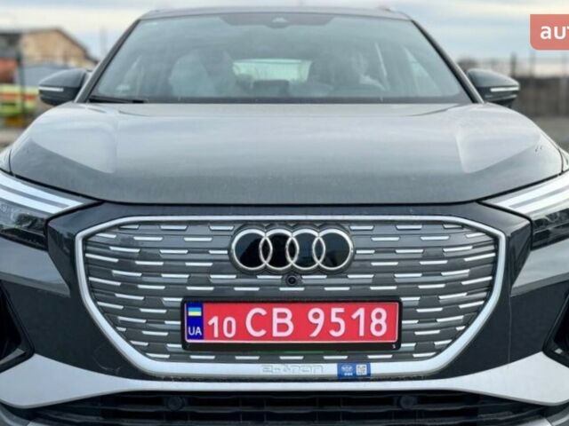 купити нове авто Ауді Q4 e-tron 2025 року від офіційного дилера Автоцентр AUTO.RIA Ауді фото
