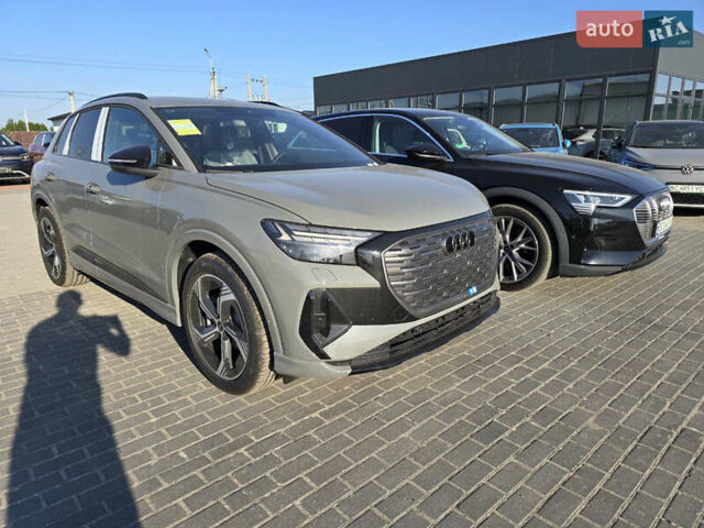 Ауді Q4 e-tron, об'ємом двигуна 0 л та пробігом 1 тис. км за 40500 $, фото 10 на Automoto.ua