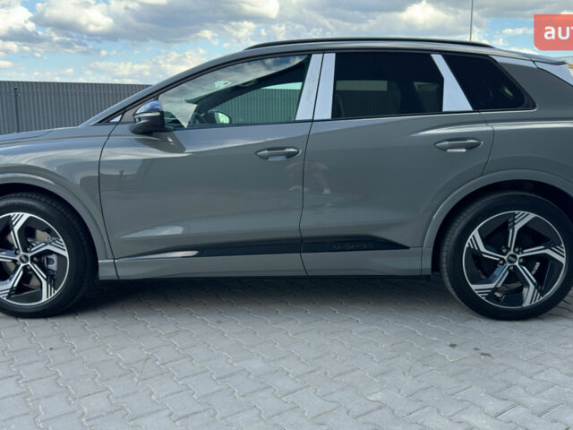 купити нове авто Ауді Q4 e-tron 2025 року від офіційного дилера Володимир Олександрович Ауді фото