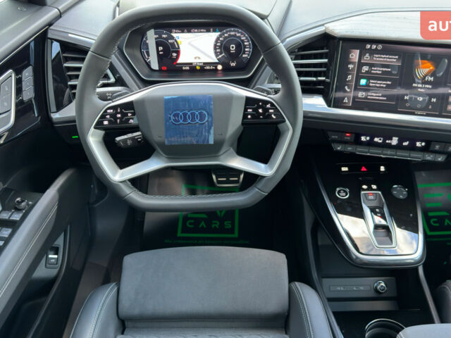 купити нове авто Ауді Q4 e-tron 2025 року від офіційного дилера Володимир Олександрович Ауді фото