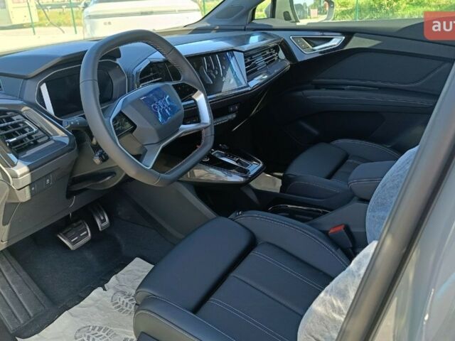купить новое авто Ауди Q4 e-tron 2025 года от официального дилера E-SKM Вінниця Ауди фото