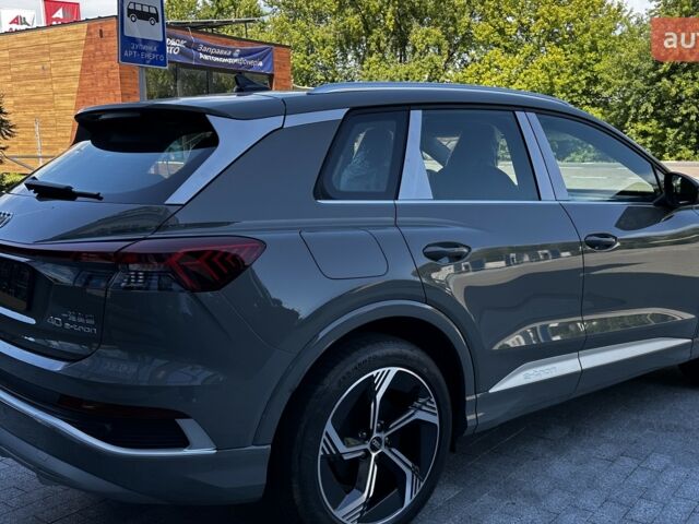 купить новое авто Ауди Q4 e-tron 2025 года от официального дилера Автоцентр AUTO.RIA Ауди фото