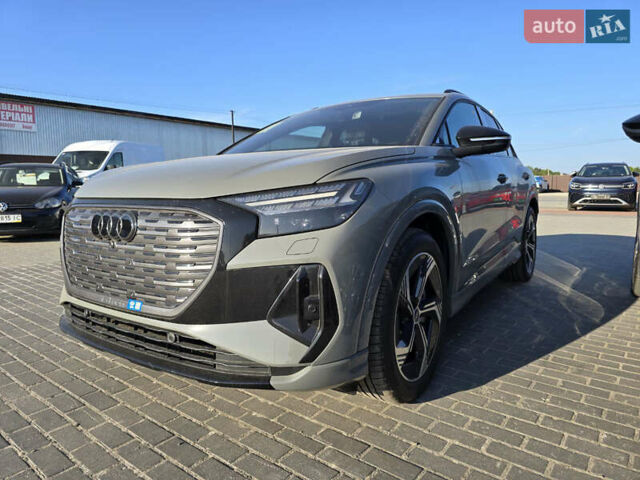 Ауді Q4 e-tron, об'ємом двигуна 0 л та пробігом 1 тис. км за 40500 $, фото 19 на Automoto.ua