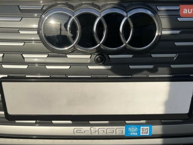 купити нове авто Ауді Q4 e-tron 2025 року від офіційного дилера Автоцентр AUTO.RIA Ауді фото