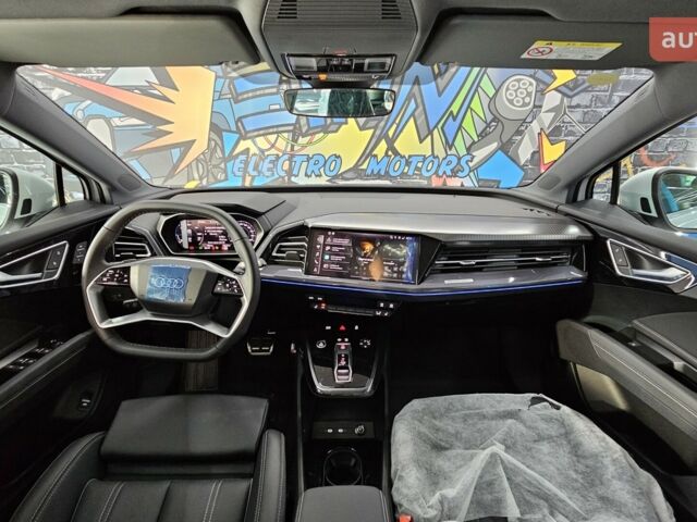 купити нове авто Ауді Q4 e-tron 2025 року від офіційного дилера Денис Фатов Ауді фото