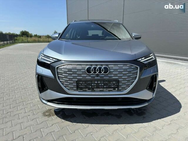 Ауді Q4 e-tron, об'ємом двигуна 0 л та пробігом 1 тис. км за 40500 $, фото 2 на Automoto.ua