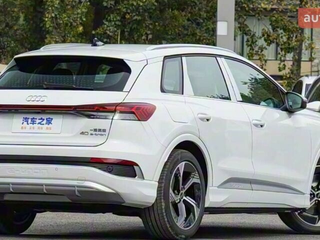 Ауди Q4 e-tron 2025 года купить новое авто Ауди Q4 e-tron 2025 года от официального дилера Олександр Хіміч Ауди фото