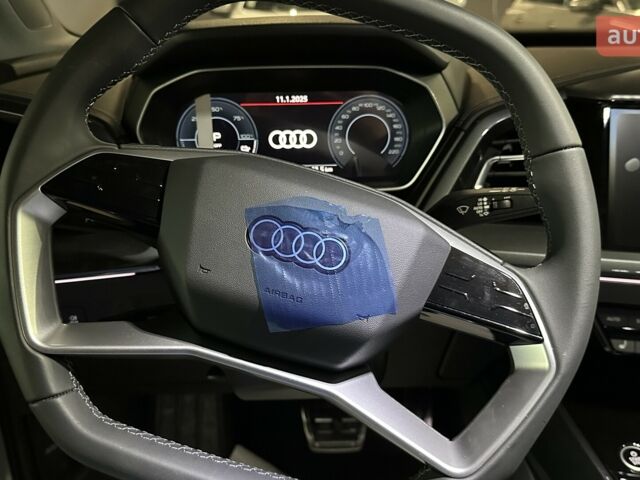 купить новое авто Ауди Q4 e-tron 2025 года от официального дилера Автоцентр AUTO.RIA Ауди фото