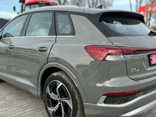купити нове авто Ауді Q4 e-tron 2025 року від офіційного дилера Автоцентр AUTO.RIA Ауді фото