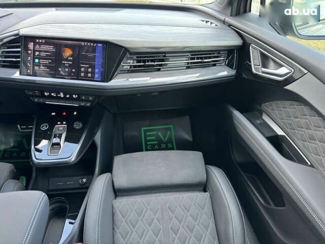 Ауди Q4 e-tron 2025 в Ивано-Франковске на Automoto.ua Ауди Q4 e-tron, объемом двигателя 0 л и пробегом 1 тыс. км за 40500 $, фото 15 на Automoto.ua